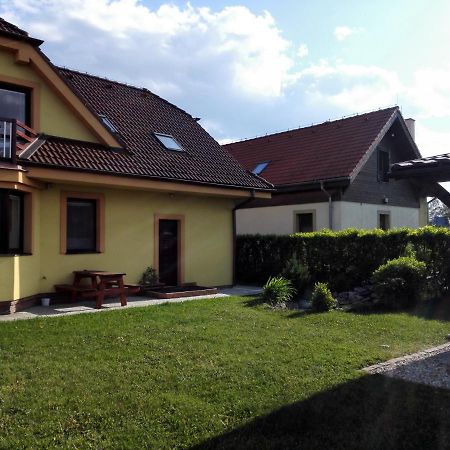 Apartman Slnecnica Poprad Exterior photo