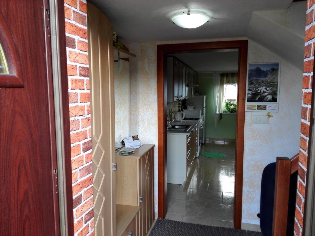 Apartman Slnecnica Poprad Exterior photo