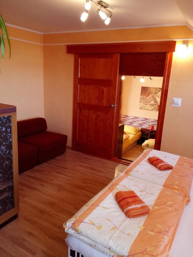 Apartman Slnecnica Poprad Exterior photo