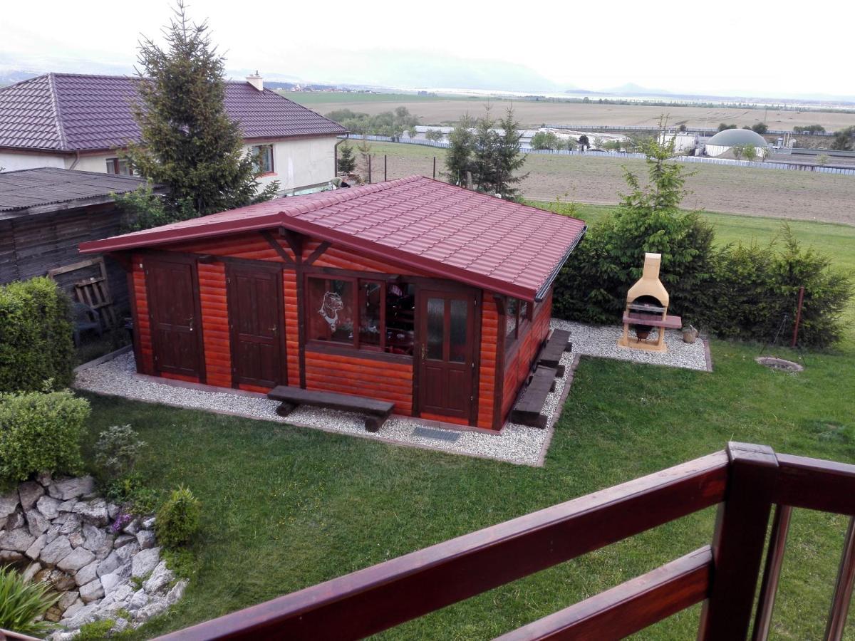 Apartman Slnecnica Poprad Exterior photo