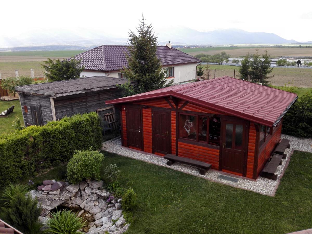 Apartman Slnecnica Poprad Exterior photo