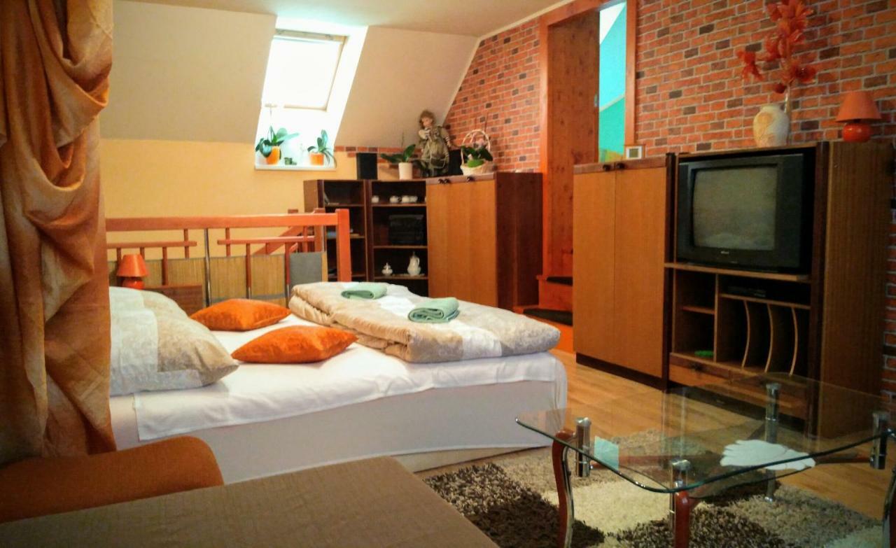 Apartman Slnecnica Poprad Exterior photo